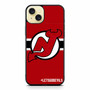 NHL New Jersey Devils 1 iPhone 15 Plus Case