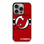 NHL New Jersey Devils 1 iPhone 15 Pro Case