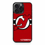 NHL New Jersey Devils 1 iPhone 15 Pro Max Case