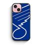 NHL St Louis Blues 1 iPhone 15 Case