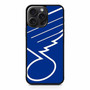 NHL St Louis Blues 1 iPhone 15 Pro Max Case