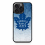 NHL Toronto Maple Leafs 2 iPhone 15 Pro Max Case