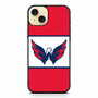 NHL Washington Capitals 1 iPhone 15 Plus Case