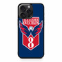 NHL Washington Capitals 4 iPhone 15 Pro Max Case