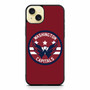 NHL Washington Capitals 5 iPhone 15 Plus Case NHL Washington Capitals 5 iPhone 15 Plus Case