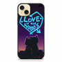 Night In The Woods Love iPhone 15 Plus Case