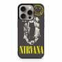 nirvana smiley iPhone 15 Pro Case