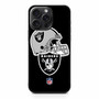 Oakland Raiders American Football 2 iPhone 15 Pro Max Case