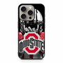 Ohio State Player iPhone 15 Pro Case
