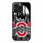 Ohio State Player iPhone 15 Pro Max Case