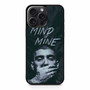 One Direction Zack Mind of Mine iPhone 15 Pro Max Case