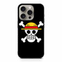 One Piece Logo iPhone 15 Pro Case