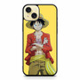 One Piece Luffy 1 iPhone 15 Plus Case