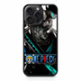 One Piece Zoro iPhone 15 Pro Max Case