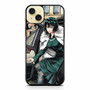 Onepunch Man Fubuki iPhone 15 Plus Case
