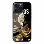 Onepunch Man Genos iPhone 15 Pro Max Case