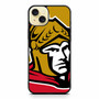 Ottawa Senators 1 iPhone 15 Plus Case