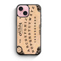 ouija board iPhone 15 Case