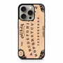 ouija board iPhone 15 Pro Case