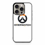 Overwatch Logo 2 iPhone 15 Pro Case