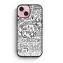 panic at the disco quote iPhone 15 Case
