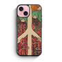 Peace Art iPhone 15 Case