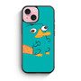 perry the platypus iPhone 15 Case