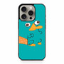 perry the platypus iPhone 15 Pro Case