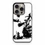 Peter Pan Against Hook iPhone 15 Pro Case