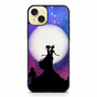 peterpan vintage moon stars iPhone 15 Plus Case