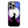 peterpan vintage moon stars iPhone 15 Pro Case