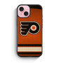 Philadelphia Flyers Back jersey iPhone 15 Case