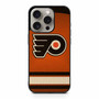 Philadelphia Flyers Back jersey iPhone 15 Pro Case