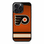 Philadelphia Flyers Back jersey iPhone 15 Pro Max Case