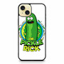 Pickle Rick 2 iPhone 15 Plus Case