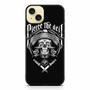 Pierce The Veil Skull Art iPhone 15 Plus Case