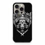 Pierce The Veil Skull Art iPhone 15 Pro Case