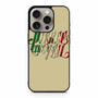 Pierce The Veil iPhone 15 Pro Case