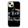 Pink Floyd music band iPhone 15 Plus Case