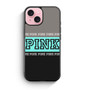 Pink Victoria's secret Limited style 1 iPhone 15 Case
