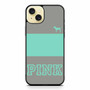 Pink Victoria's secret Limited style 2 iPhone 15 Plus Case