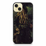 pirates of the caribbean davy jones iPhone 15 Plus Case