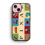 pixar movies iPhone 15 Case