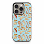 Pizza Collage 1 iPhone 15 Pro Case
