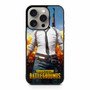 Playerunknown's Battleground PUBG iPhone 15 Pro Case