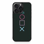 Playstation Button iPhone 15 Pro Max Case