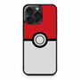 pokemon ball iPhone 15 Pro Max Case