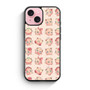Pokemon Jigglypuff collage iPhone 15 Case