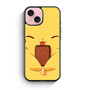 Pokemon Pikachu eating ice stick iPhone 15 Case