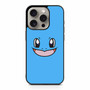 pokemon squirtle face iPhone 15 Pro Case
